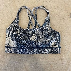 Lululemon Energy Bra